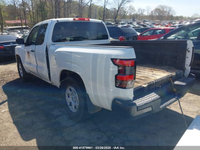 1N6ED1CL0RN600097 Nissan Frontier King Cab S 4x2