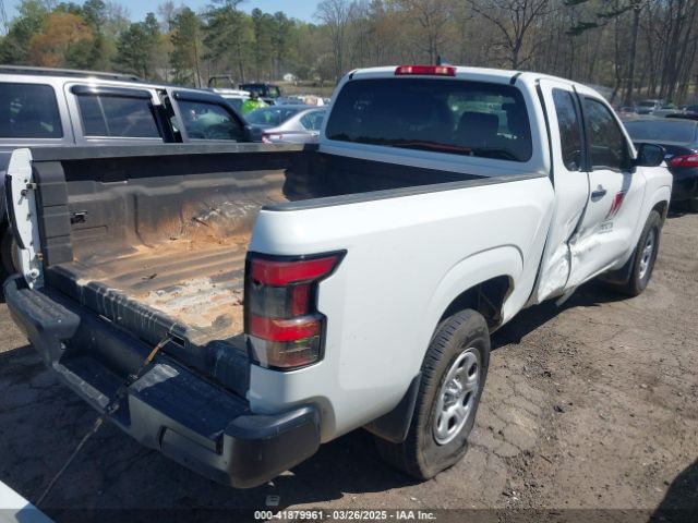 1N6ED1CL0RN600097 Nissan Frontier King Cab S 4x2