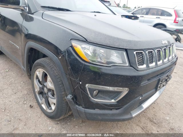 3C4NJDCB8KT666066 Jeep Compass Limited 4x4