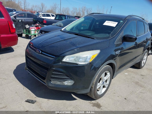 1FMCU0GX3EUB26210 Ford ESCAPE SE