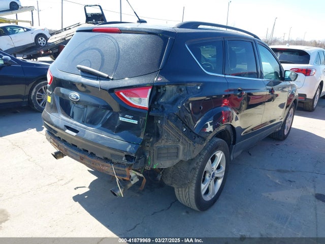 1FMCU0GX3EUB26210 Ford ESCAPE SE