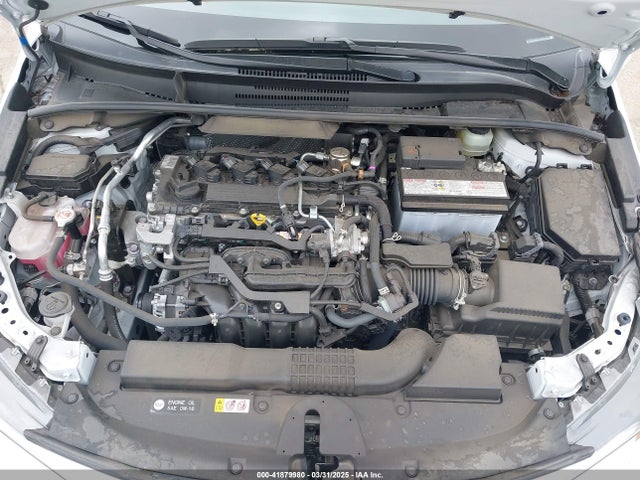 JTDS4MCE4N3502754 Toyota COROLLA SE