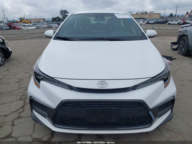JTDS4MCE4N3502754 Toyota COROLLA SE