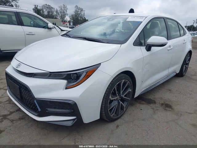 JTDS4MCE4N3502754 Toyota COROLLA SE