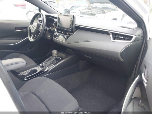 JTDS4MCE4N3502754 Toyota COROLLA SE