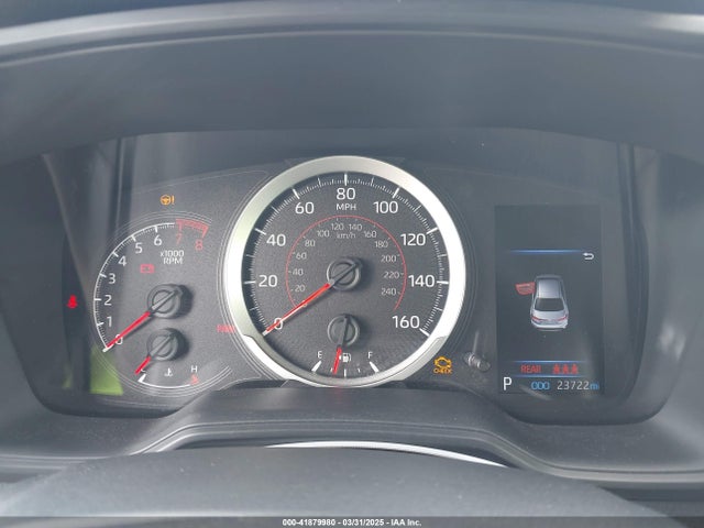 JTDS4MCE4N3502754 Toyota COROLLA SE