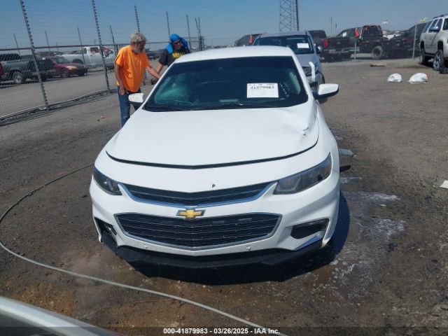 1G1ZD5ST9JF279911 Chevrolet MALIBU LT