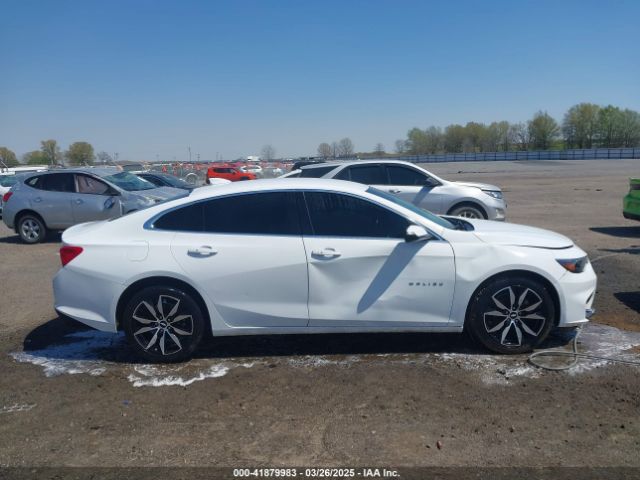 1G1ZD5ST9JF279911 Chevrolet MALIBU LT