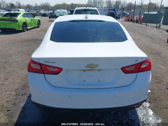 1G1ZD5ST9JF279911 Chevrolet MALIBU LT