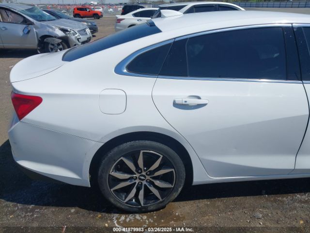 1G1ZD5ST9JF279911 Chevrolet MALIBU LT