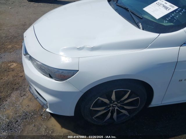 1G1ZD5ST9JF279911 Chevrolet MALIBU LT