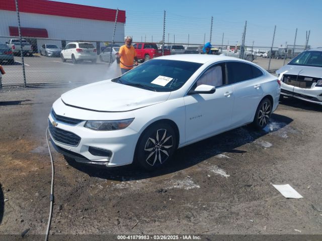 1G1ZD5ST9JF279911 Chevrolet MALIBU LT