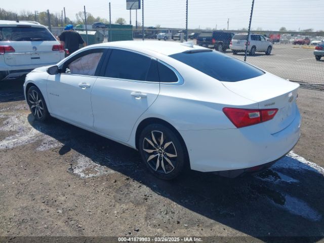 1G1ZD5ST9JF279911 Chevrolet MALIBU LT