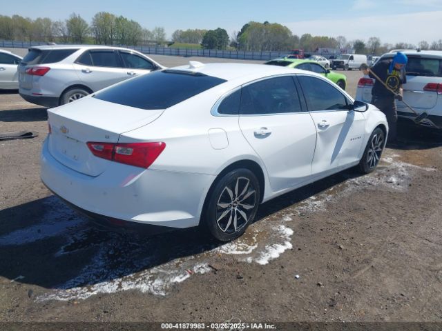 1G1ZD5ST9JF279911 Chevrolet MALIBU LT