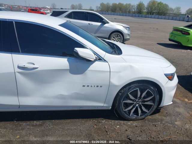 1G1ZD5ST9JF279911 Chevrolet MALIBU LT