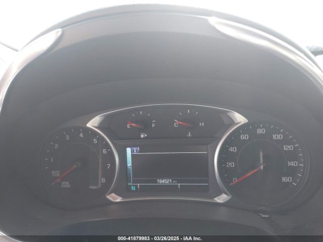 1G1ZD5ST9JF279911 Chevrolet MALIBU LT
