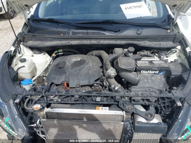 KIA Sportage Sx 2014 KNDPCCA61E7601331 Image 10