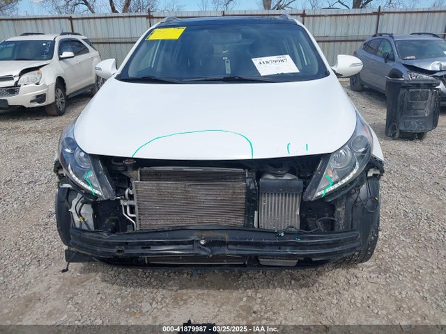 KIA Sportage Sx 2014 KNDPCCA61E7601331 Image 13