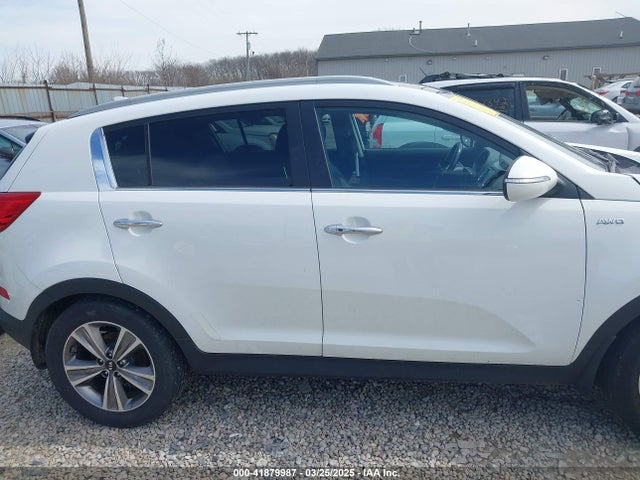 KIA Sportage Sx 2014 KNDPCCA61E7601331 Image 14