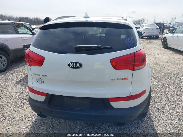 KIA Sportage Sx 2014 KNDPCCA61E7601331 Image 17