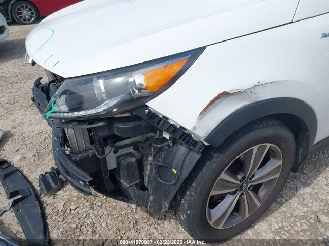 KIA Sportage Sx 2014 KNDPCCA61E7601331 Image 18