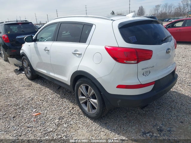 KIA Sportage Sx 2014 KNDPCCA61E7601331 Image 3