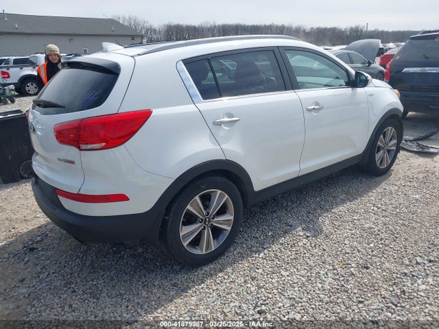 KIA Sportage Sx 2014 KNDPCCA61E7601331 Image 4
