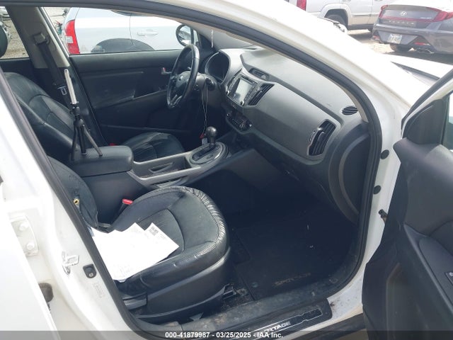 KIA Sportage Sx 2014 KNDPCCA61E7601331 Image 5
