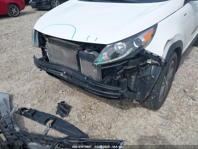 KIA Sportage Sx 2014 KNDPCCA61E7601331 Image 6
