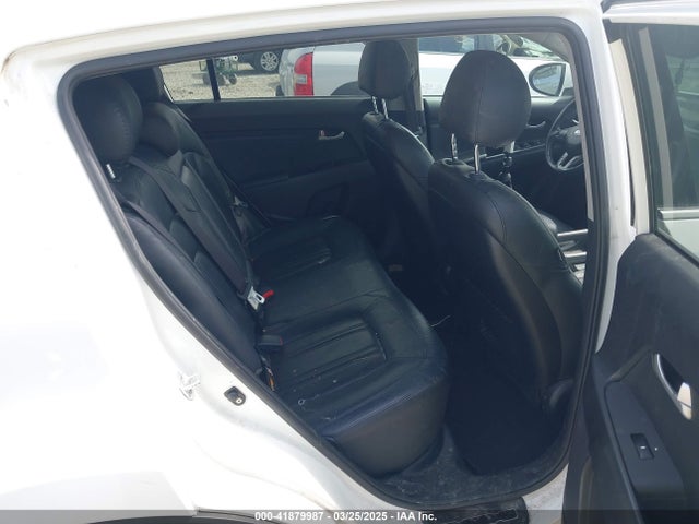 KIA Sportage Sx 2014 KNDPCCA61E7601331 Image 8