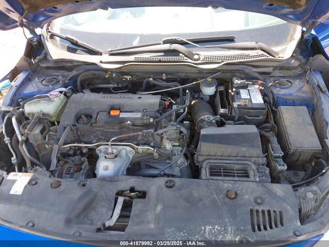 19XFC2F54GE063006 Honda Civic Lx