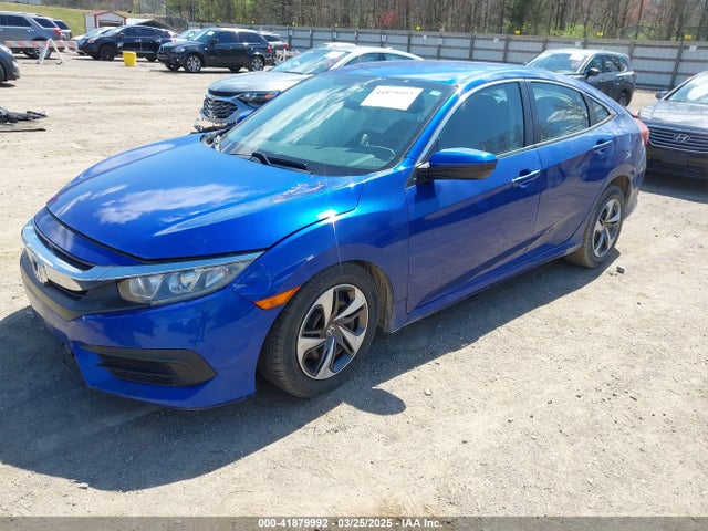 19XFC2F54GE063006 Honda Civic Lx
