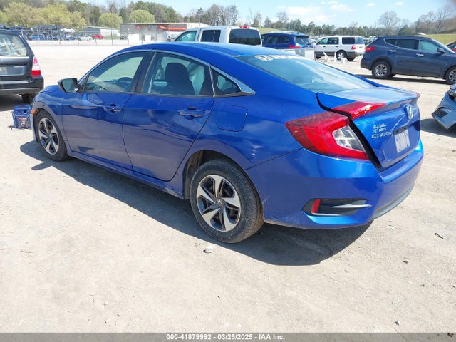 19XFC2F54GE063006 Honda Civic Lx