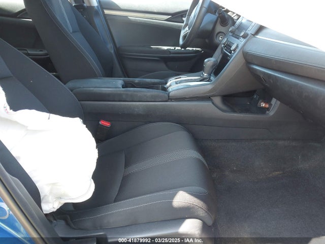 19XFC2F54GE063006 Honda Civic Lx