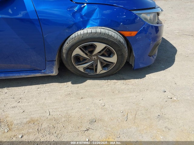 19XFC2F54GE063006 Honda Civic Lx