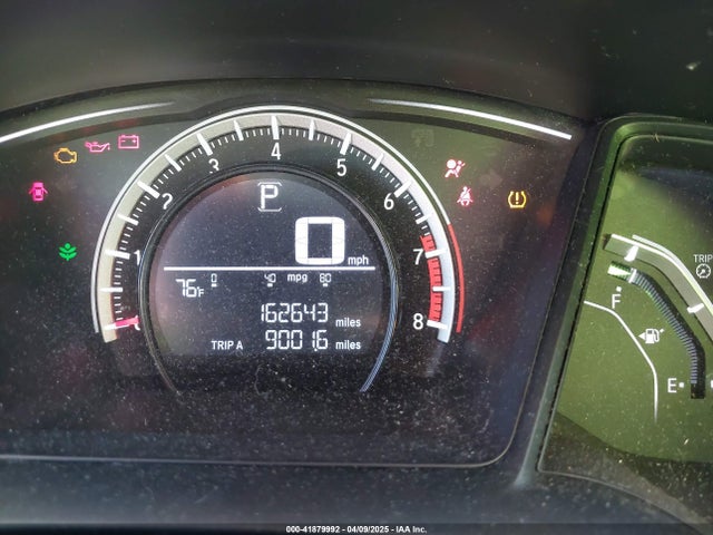 19XFC2F54GE063006 Honda Civic Lx