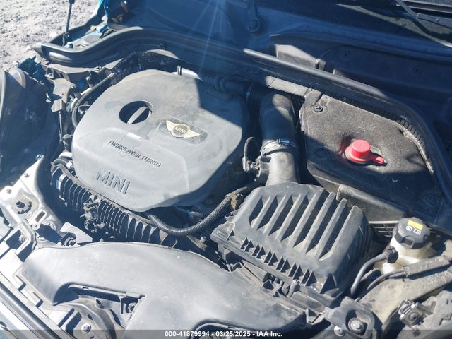 WMWXU3C57G2D29384 Mini Hardtop Cooper S