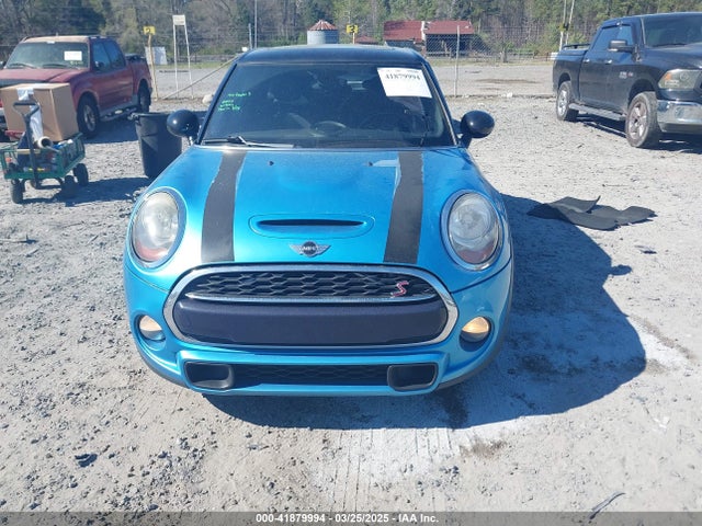 WMWXU3C57G2D29384 Mini Hardtop Cooper S