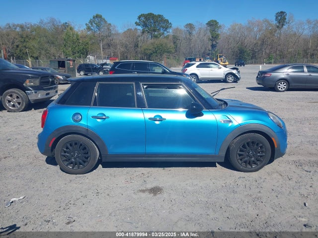 WMWXU3C57G2D29384 Mini Hardtop Cooper S