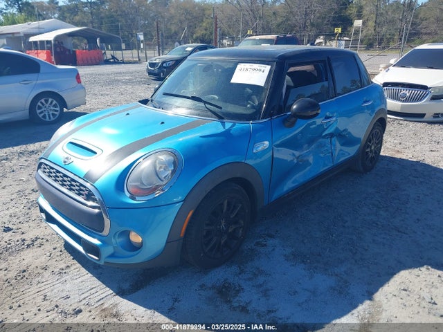 WMWXU3C57G2D29384 Mini Hardtop Cooper S
