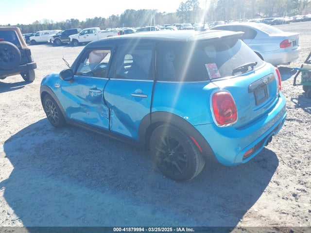 WMWXU3C57G2D29384 Mini Hardtop Cooper S