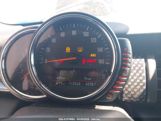WMWXU3C57G2D29384 Mini Hardtop Cooper S