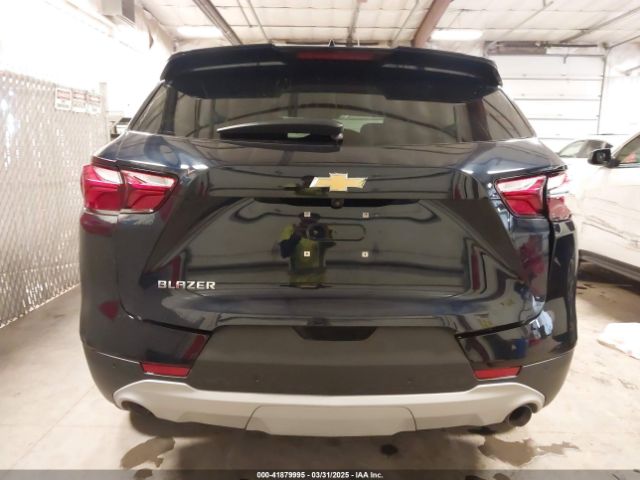 3GNKBBRA0MS514379 Chevrolet Blazer Fwd 1lt