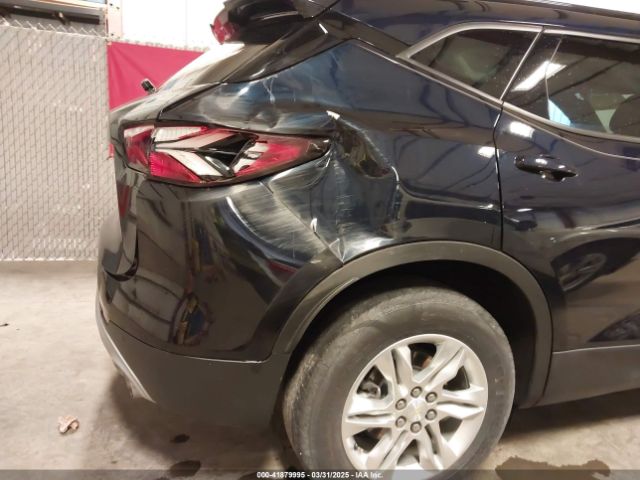 3GNKBBRA0MS514379 Chevrolet Blazer Fwd 1lt