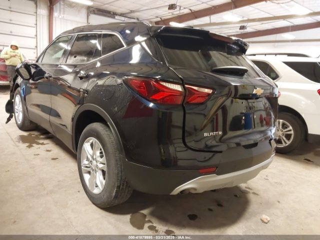 3GNKBBRA0MS514379 Chevrolet Blazer Fwd 1lt
