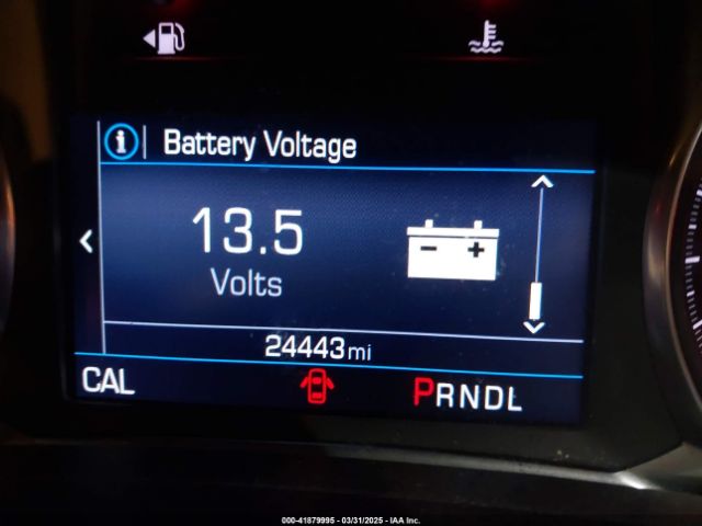 3GNKBBRA0MS514379 Chevrolet Blazer Fwd 1lt