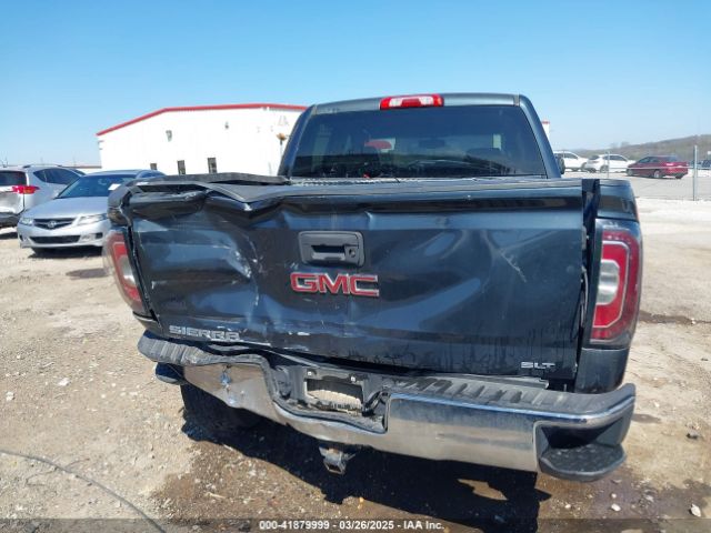 3GTU2NEC7JG228585 GMC Sierra 1500 Slt