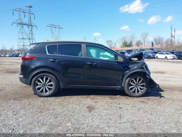 KNDPNCACXH7173912 KIA Sportage Ex