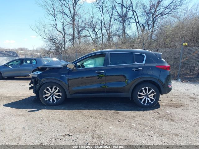 KNDPNCACXH7173912 KIA Sportage Ex