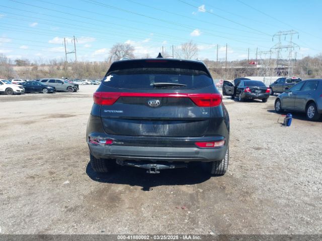 KNDPNCACXH7173912 KIA Sportage Ex